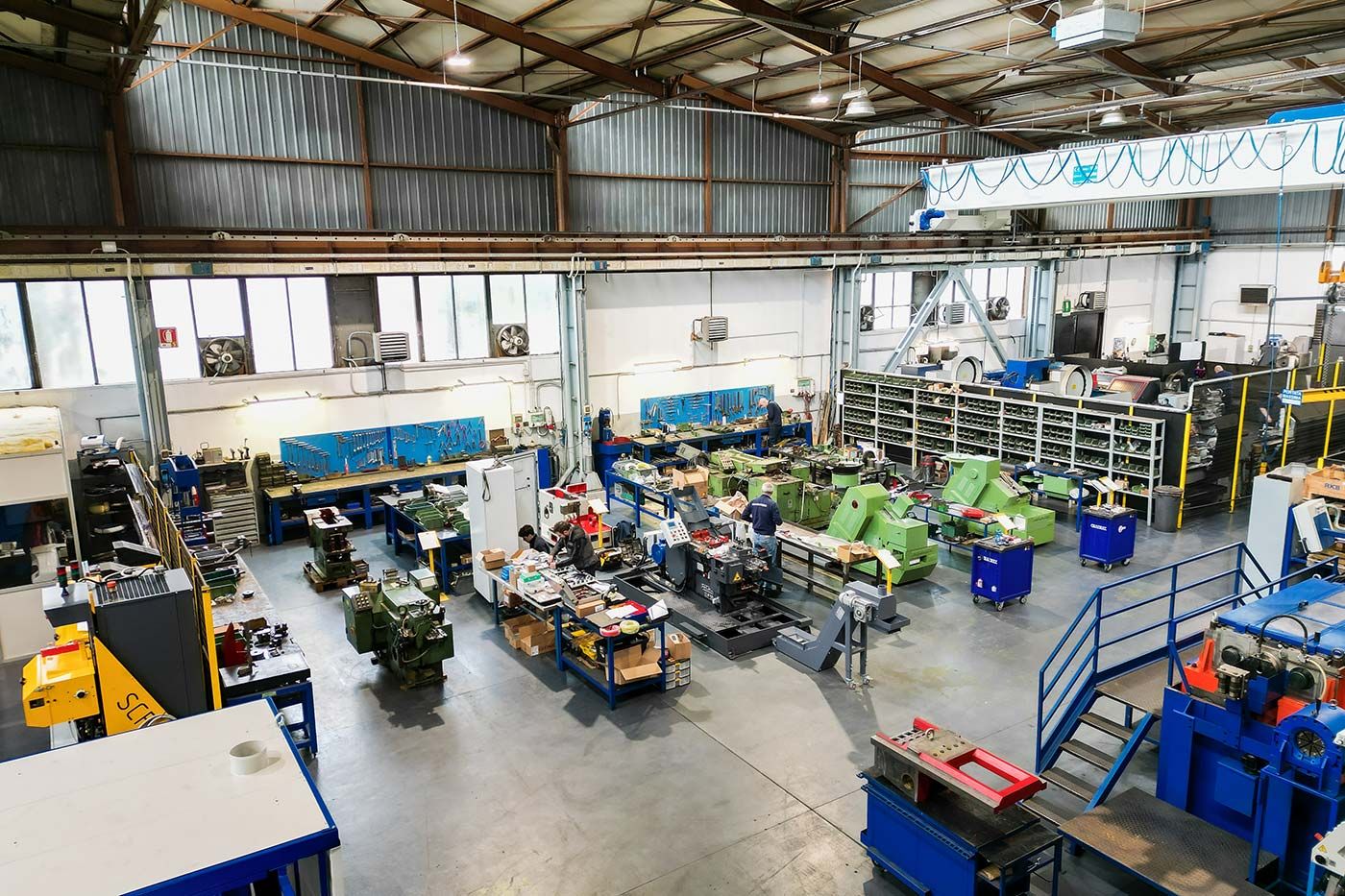 Lavorazioni meccaniche