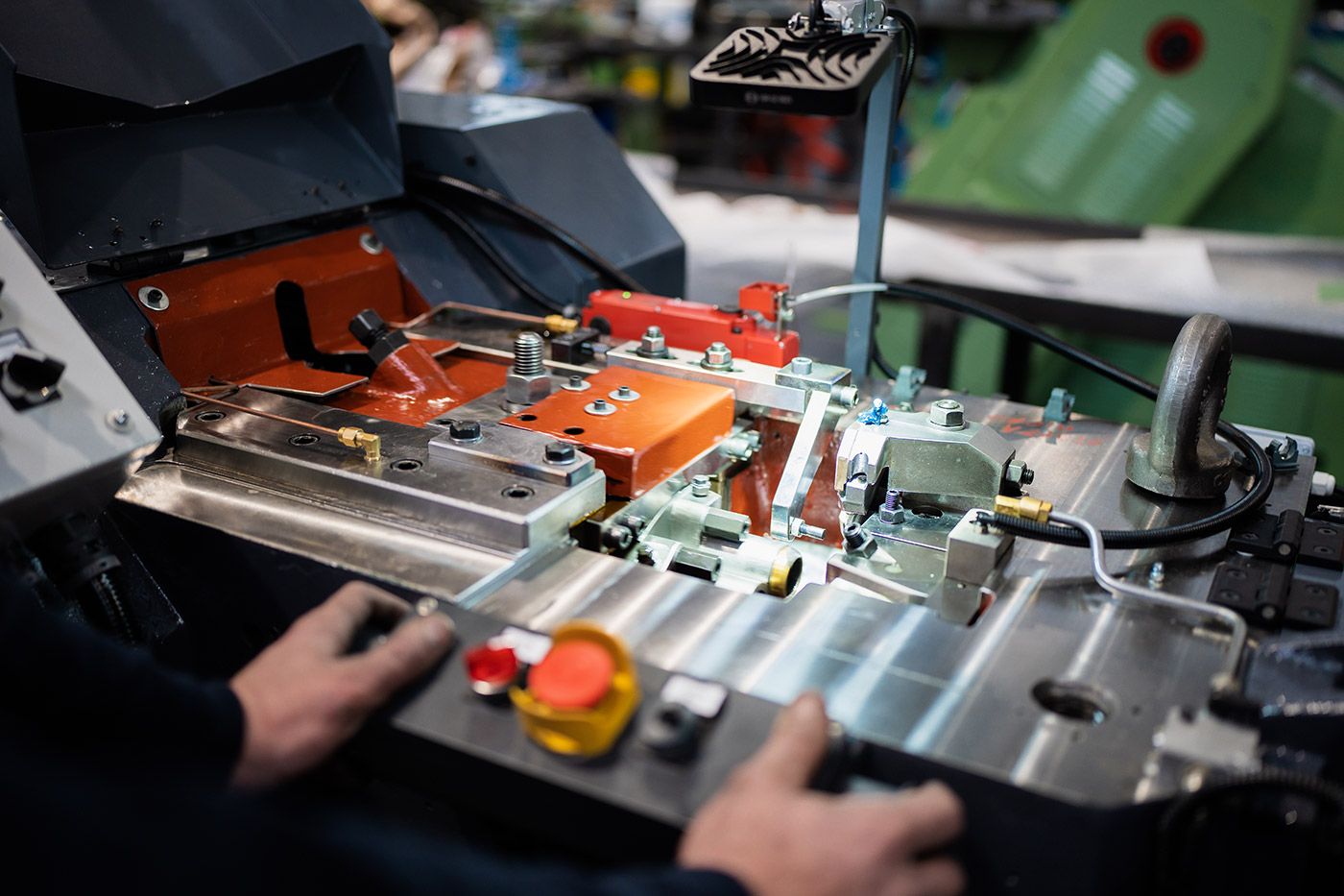 Lavorazioni meccaniche