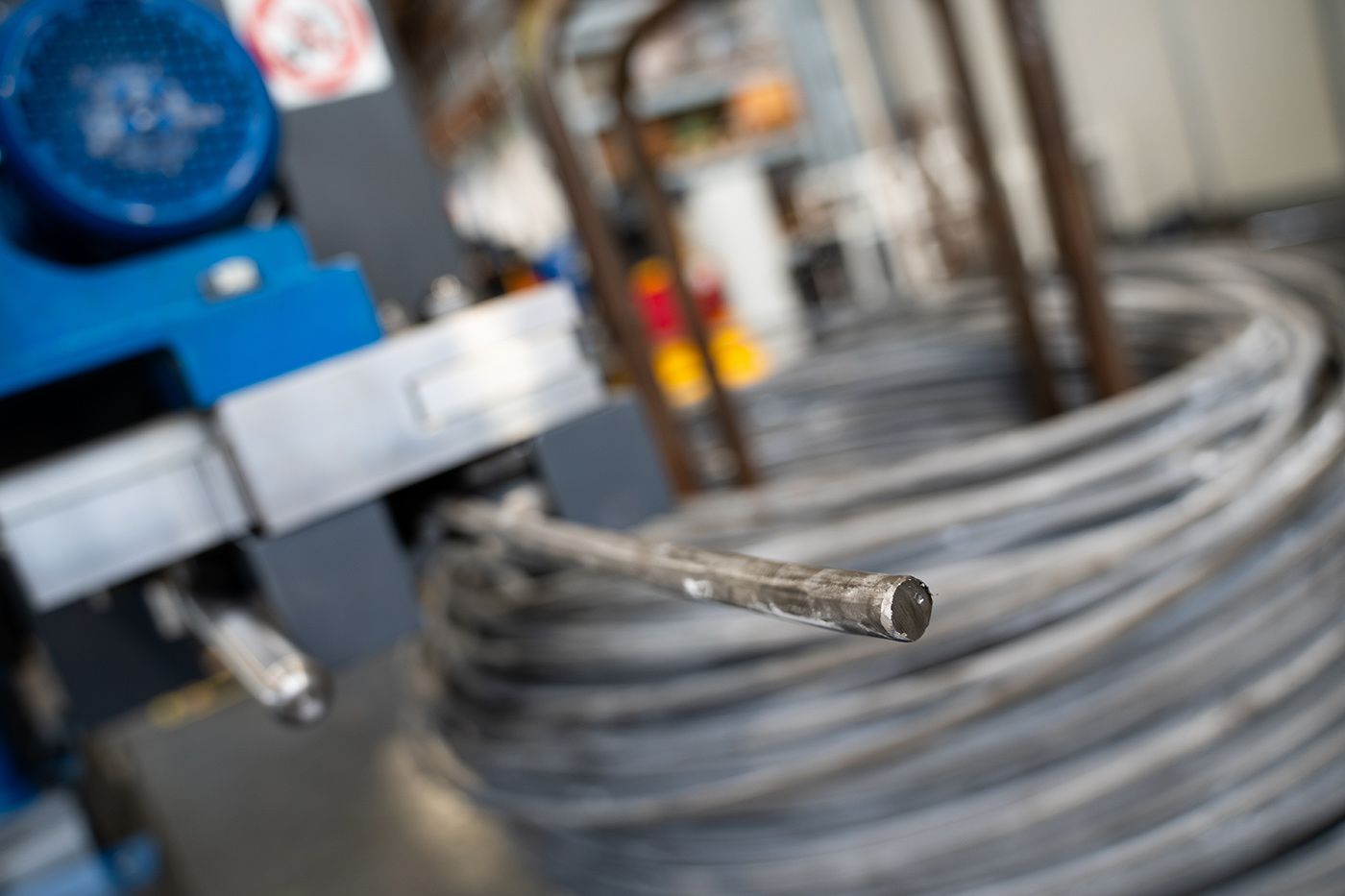 Svolgitore TP 14-25 SM