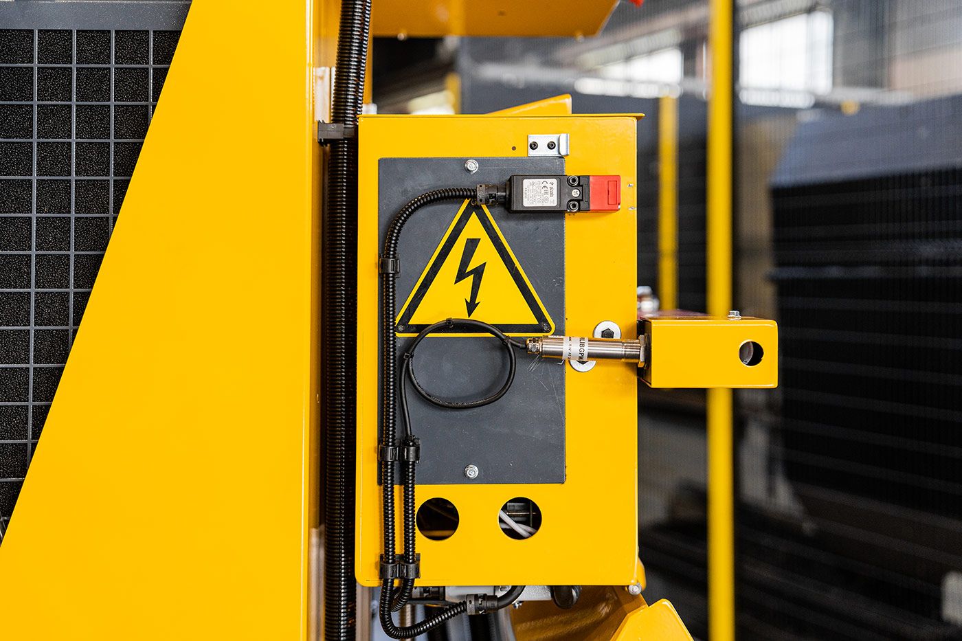 Induttore mobile SCF/I