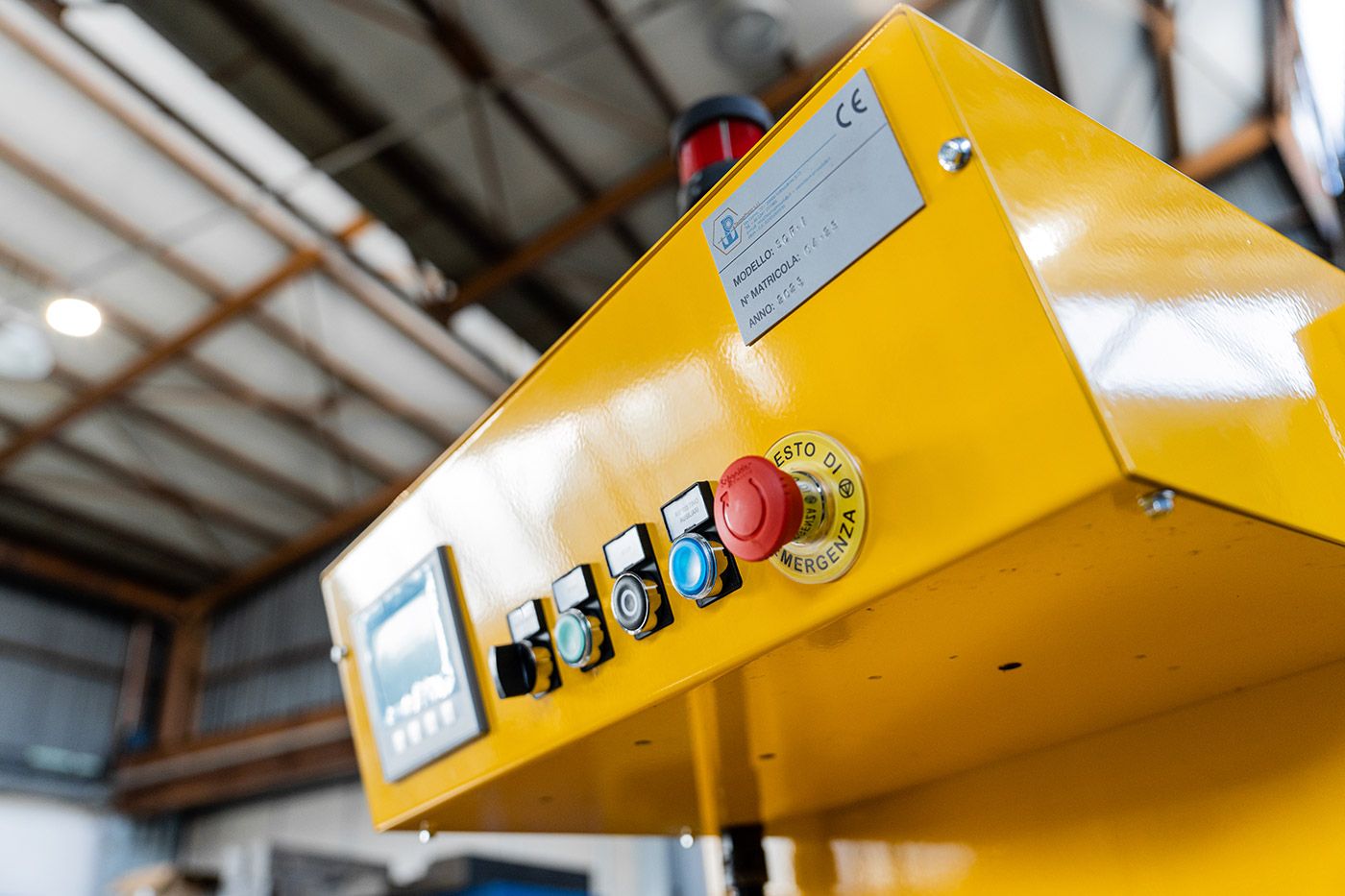 Induttore mobile SCF/I