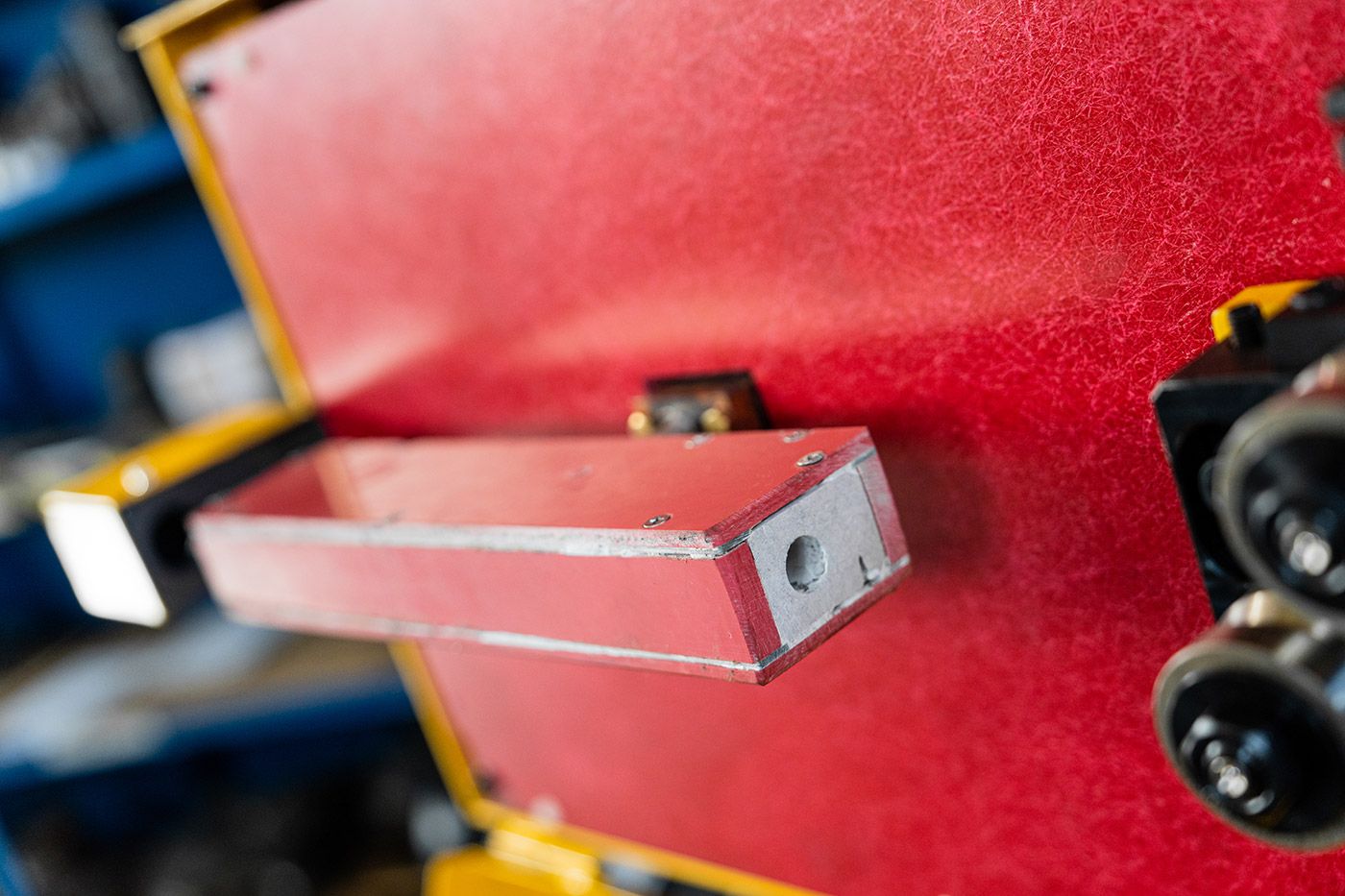 Induttore mobile SCF/I