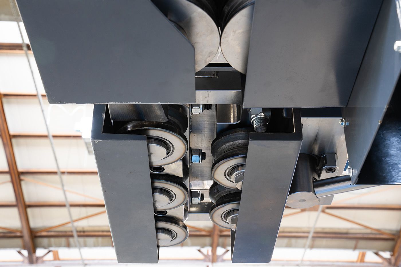 Svolgitore TP 14-25 SM