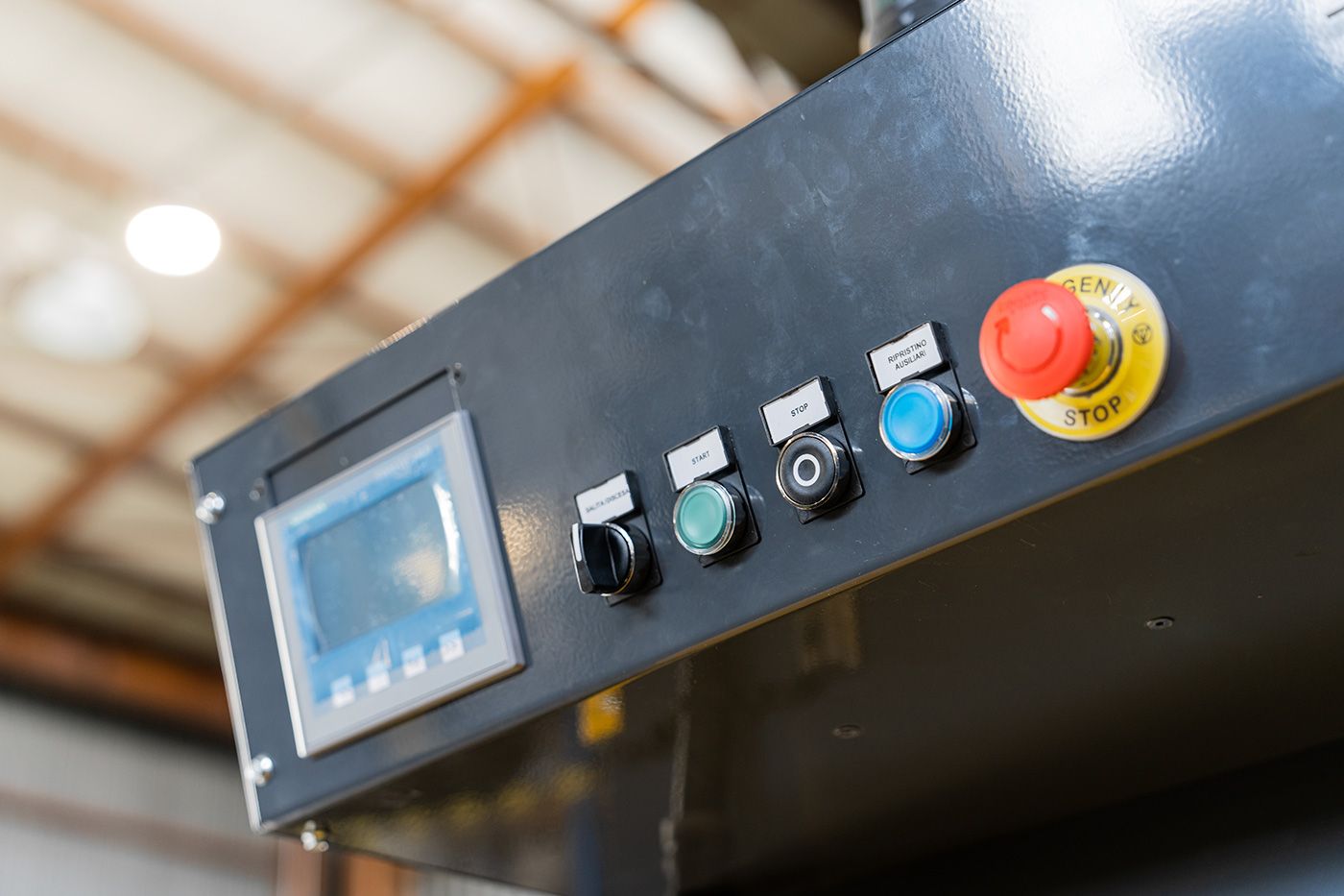 Induttore mobile SCF/I