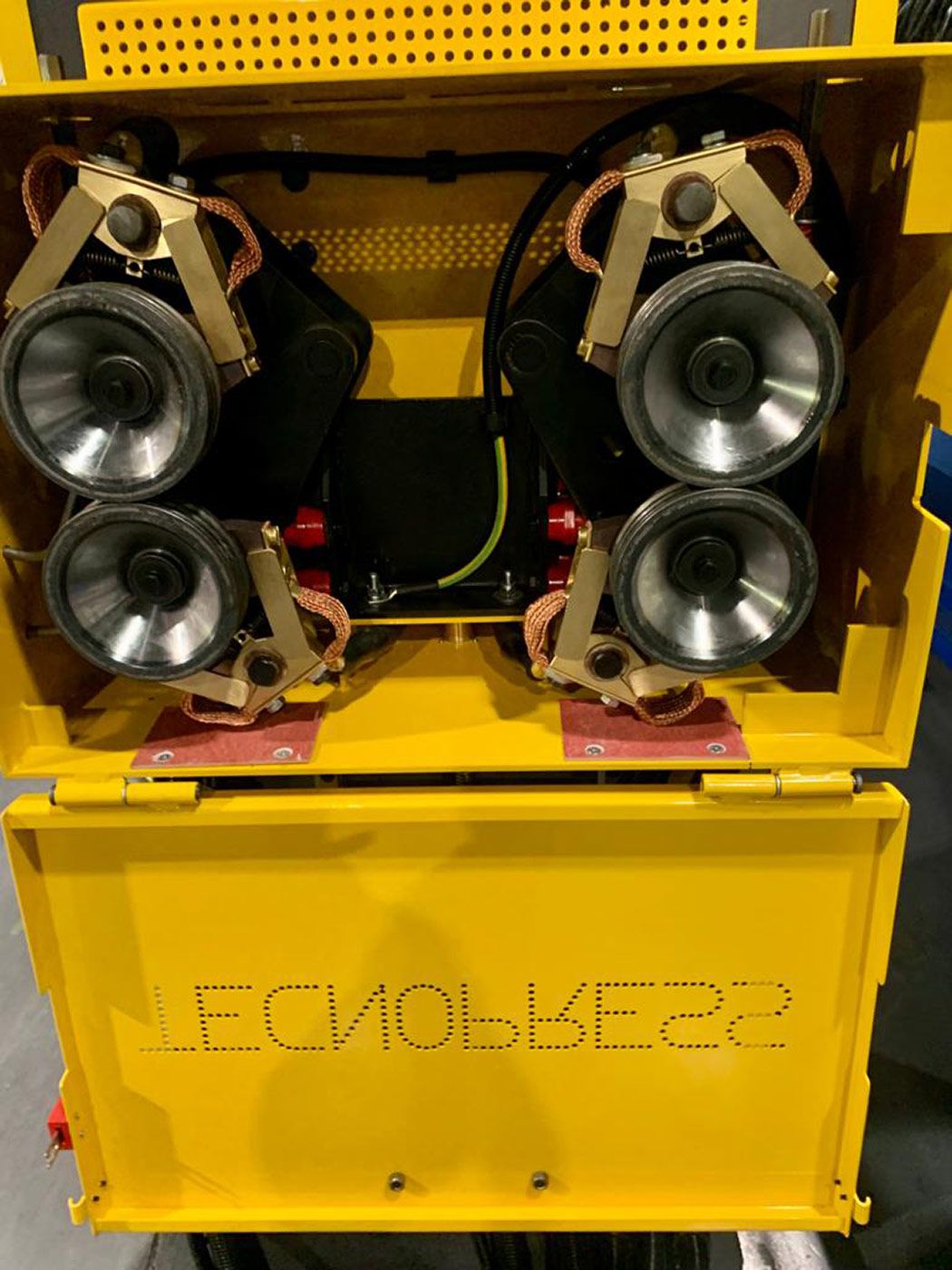 Induttore mobile SCF/I