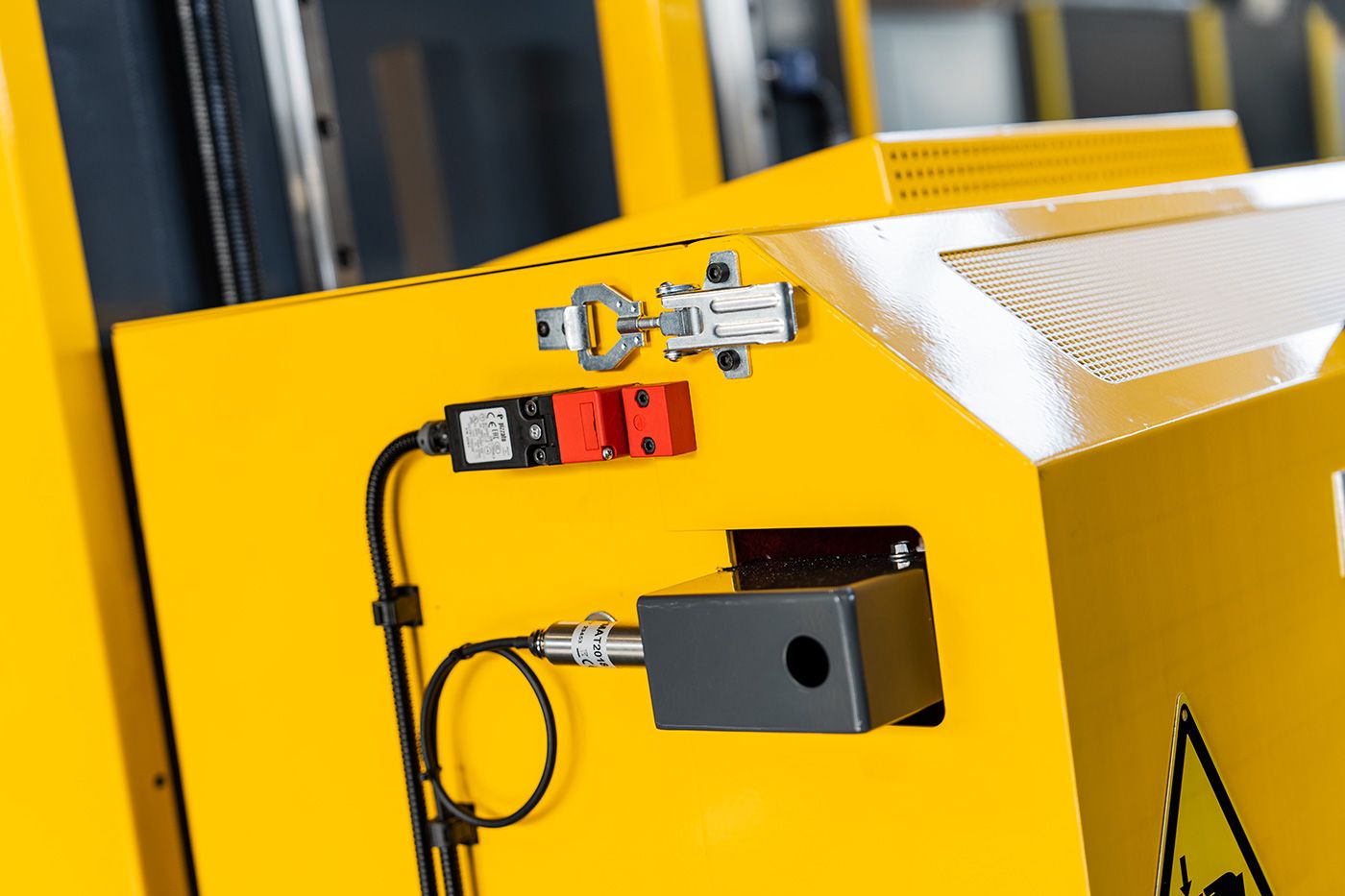 Induttore mobile SCF/I