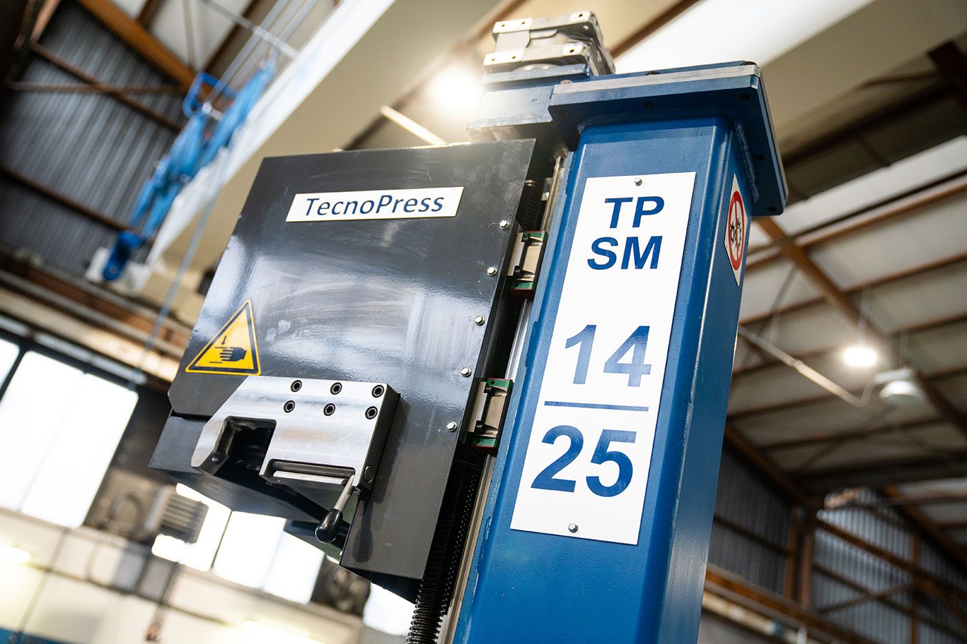 Svolgitore TP 14-25 SM